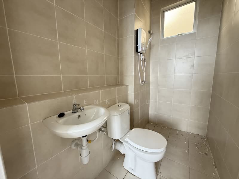 Apartment for Rent at Harmoni @ Eco Majestic - Benni Pui - Bathroom - PropertyGuru.com.my