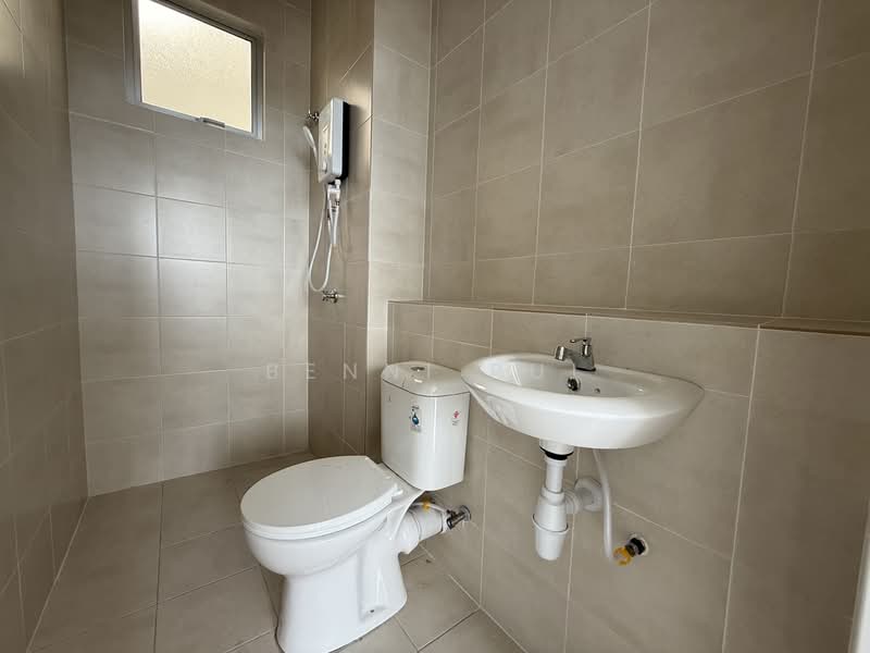 Apartment for Rent at Harmoni @ Eco Majestic - Benni Pui - Bathroom - PropertyGuru.com.my