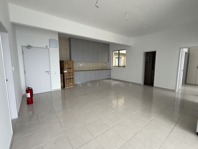 Apartment for Rent at Harmoni @ Eco Majestic - Benni Pui - Kitchen - PropertyGuru.com.my