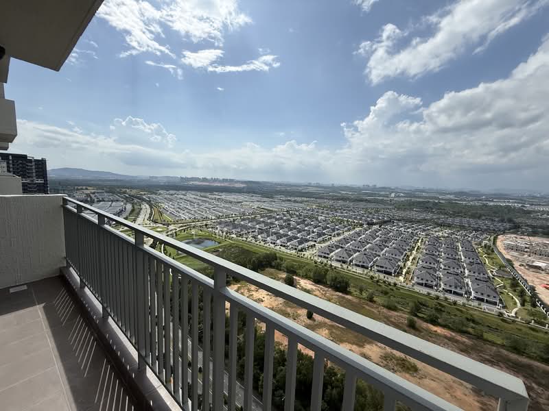 Apartment for Rent at Harmoni @ Eco Majestic - Benni Pui - Exterior - PropertyGuru.com.my