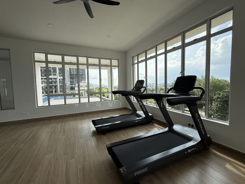 Apartment for Rent at Harmoni @ Eco Majestic - Benni Pui - Gym - PropertyGuru.com.my