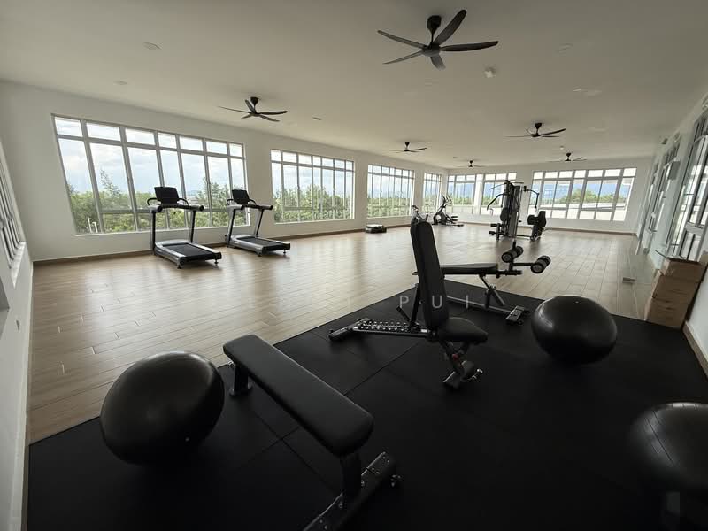 Apartment for Rent at Harmoni @ Eco Majestic - Benni Pui - Gym - PropertyGuru.com.my