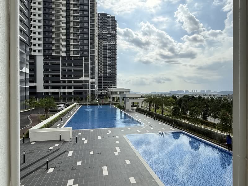 Apartment for Rent at Harmoni @ Eco Majestic - Benni Pui - Exterior - PropertyGuru.com.my