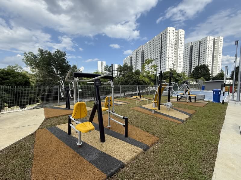 Apartment for Rent at Harmoni @ Eco Majestic - Benni Pui - Exterior - PropertyGuru.com.my