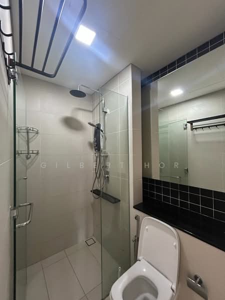 Service Residence for Rent at The Ridge - Gilbert Hor - Bathroom - PropertyGuru.com.my