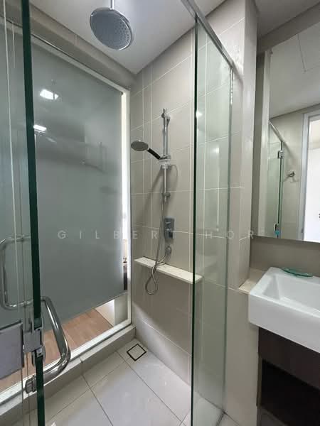 Service Residence for Rent at The Ridge - Gilbert Hor - Bathroom - PropertyGuru.com.my