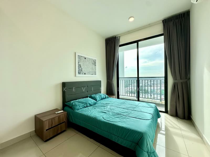 Servis Apartment untuk Dijual di G Residence - Kevin Lok - Bedroom - PropertyGuru.com.my