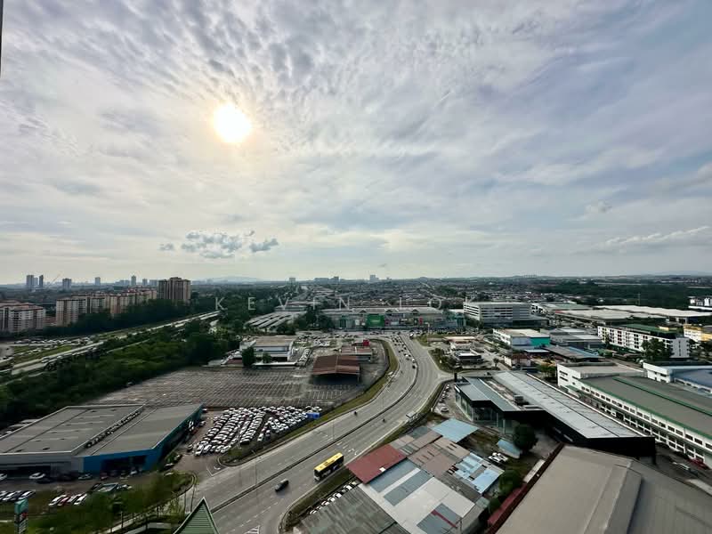 Servis Apartment untuk Dijual di G Residence - Kevin Lok - Exterior - PropertyGuru.com.my