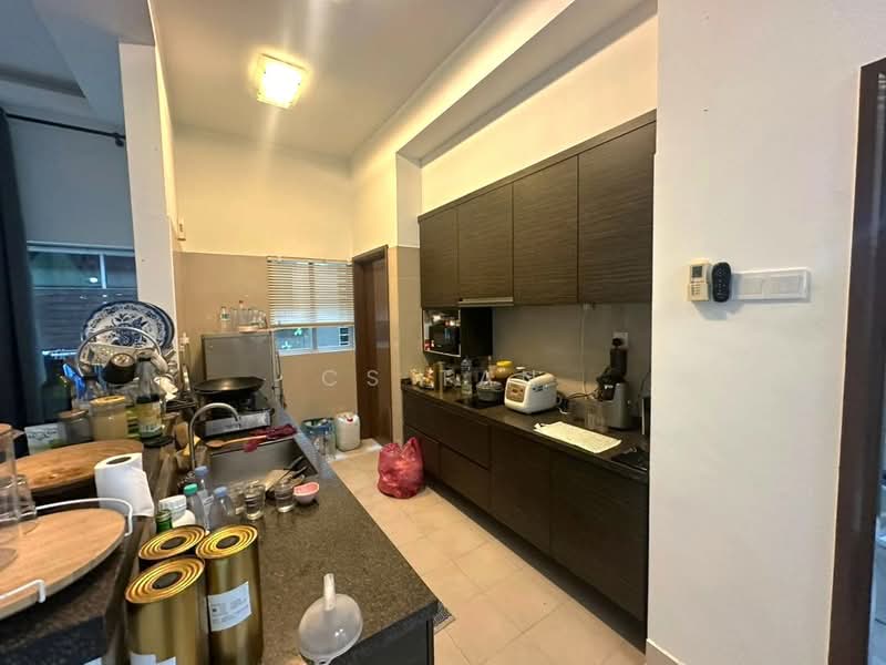 2-storey Terraced House for Sale in Iskandar Puteri (Nusajaya) (Johor) - CS Tan - Kitchen - PropertyGuru.com.my