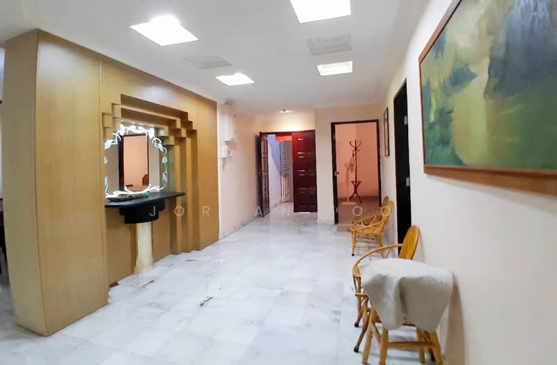 Condominium for Sale at Villamas - Jordan Foo - Corridor - PropertyGuru.com.my