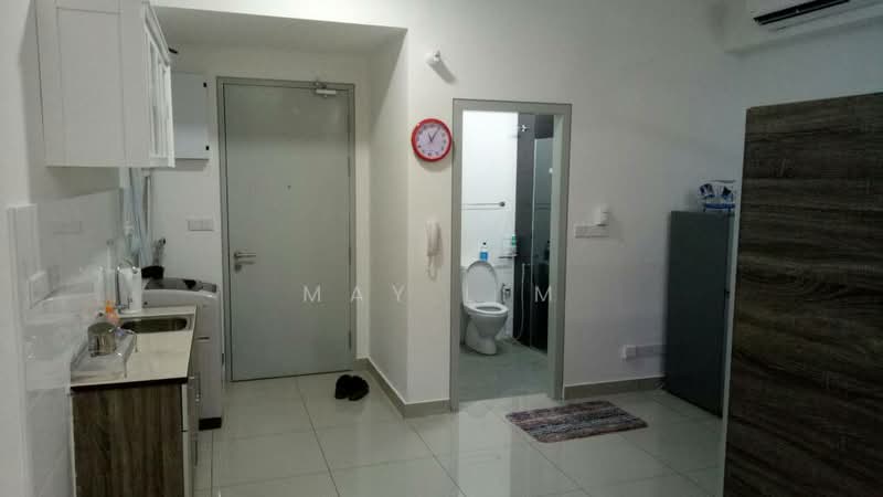 Utropolis Suites 2 untuk Untuk Disewa - RM 1,100 /bulan, Mac 2026 - Kitchen - PropertyGuru.com.my