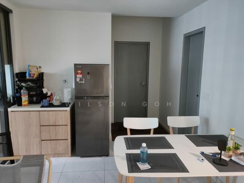 Suasana @ Utropolis untuk Untuk Disewa - RM 1,900 /bulan, Mac 2026 - Kitchen - PropertyGuru.com.my