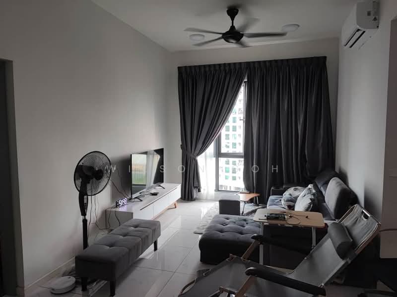 Suasana @ Utropolis untuk Untuk Disewa - RM 1,900 /bulan, Mac 2026 - Living Room - PropertyGuru.com.my