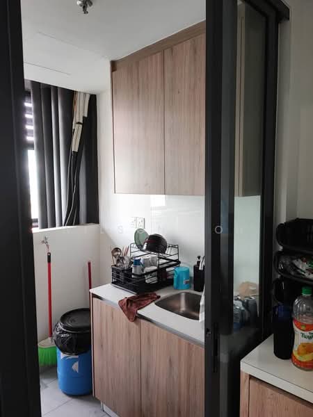 Suasana @ Utropolis untuk Untuk Disewa - RM 1,900 /bulan, Mac 2026 - Kitchen - PropertyGuru.com.my