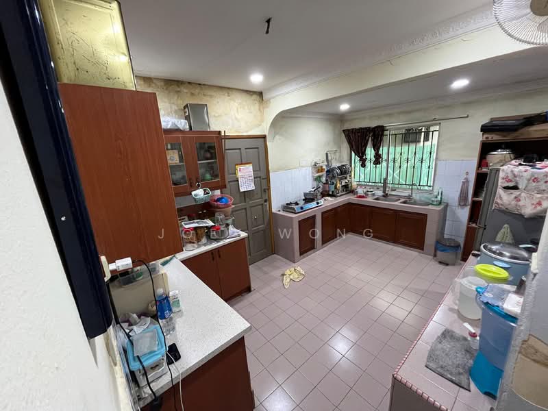 Rumah Teres 1 Tingkat untuk Dijual di Pjs 10 (Sunway) - Joey Wong - Kitchen - PropertyGuru.com.my
