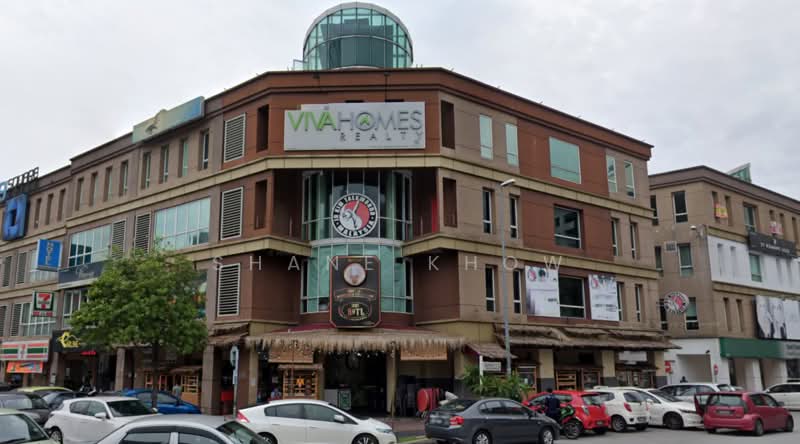 Shop for Sale in Dataran Sunway (Kota Damansara) - Shane Khow - Exterior - PropertyGuru.com.my
