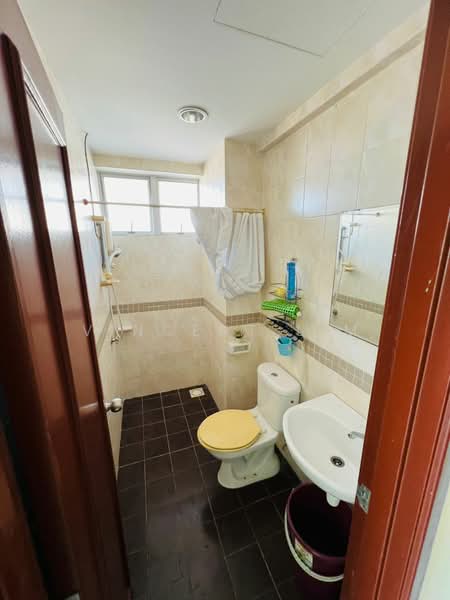 Service Residence for Rent at E-Tiara - Vincent Lim - Bathroom - PropertyGuru.com.my