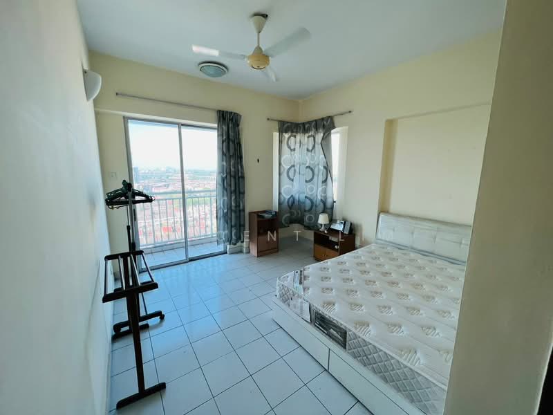 Service Residence for Rent at E-Tiara - Vincent Lim - Bedroom - PropertyGuru.com.my