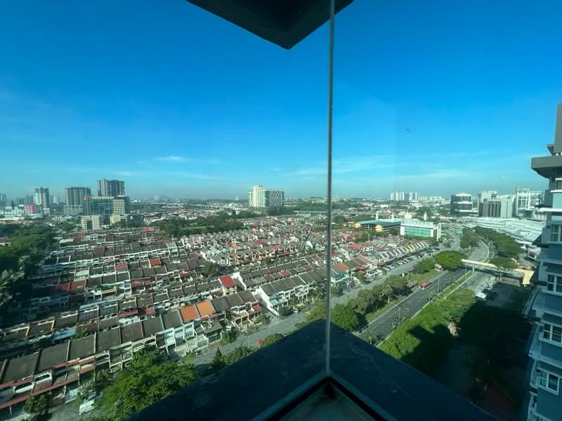 Service Residence for Rent at E-Tiara - Vincent Lim - View - PropertyGuru.com.my