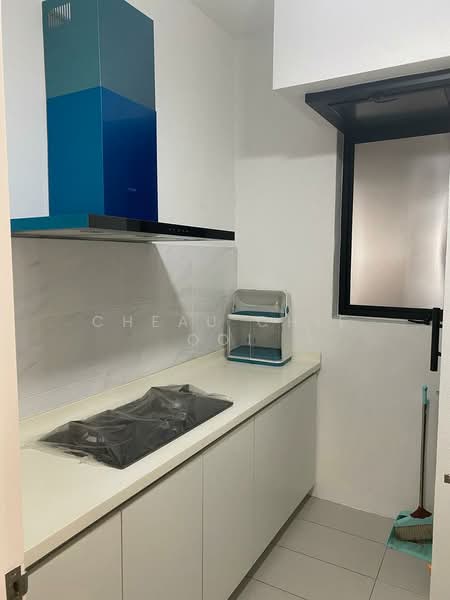 Vertu Resort untuk Untuk Disewa - RM 2,000 /bulan, Mac 2026 - Kitchen - PropertyGuru.com.my