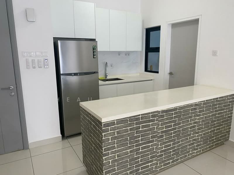 Vertu Resort untuk Untuk Disewa - RM 2,000 /bulan, Mac 2026 - Kitchen - PropertyGuru.com.my