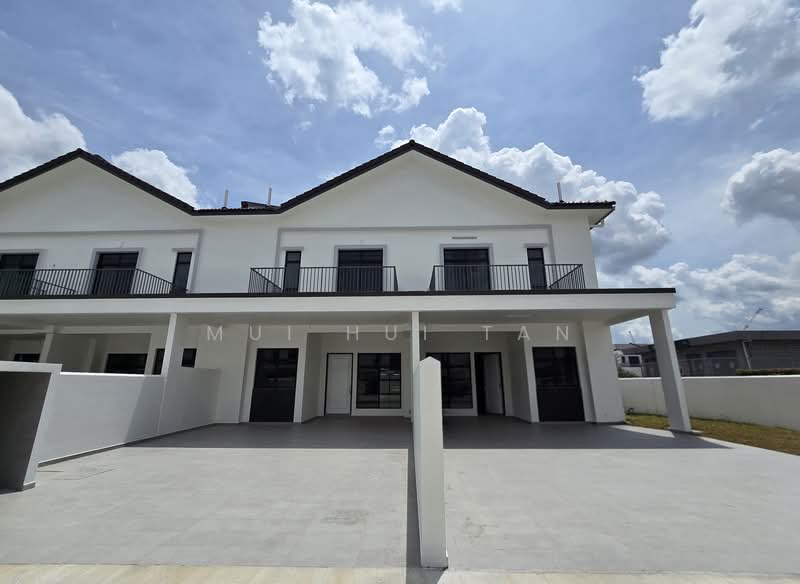 Cluster House for Rent in Iskandar Puteri (Nusajaya) (Johor) - Mui Hui Tan - Exterior - PropertyGuru.com.my