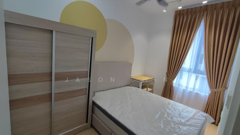 Kuchai Sentral untuk Untuk Disewa - RM 750 /bulan, Mac 2026 - Bedroom - PropertyGuru.com.my
