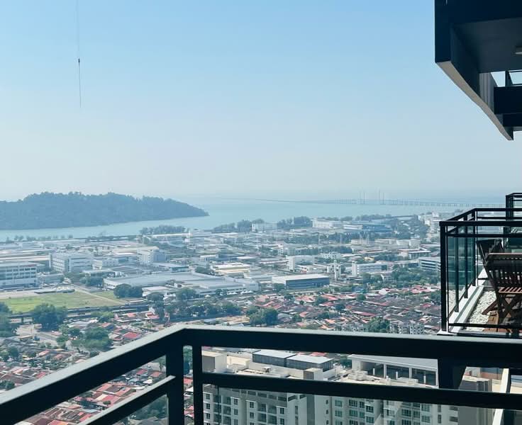 Kondominium untuk Dijual di Muze @ PICC - Natalie Lim - View - PropertyGuru.com.my