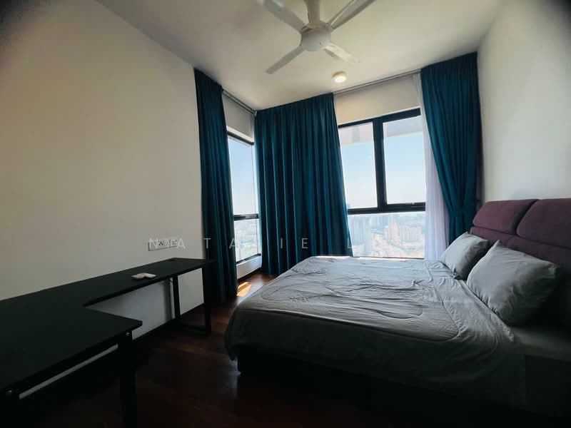 Kondominium untuk Dijual di Muze @ PICC - Natalie Lim - Bedroom - PropertyGuru.com.my