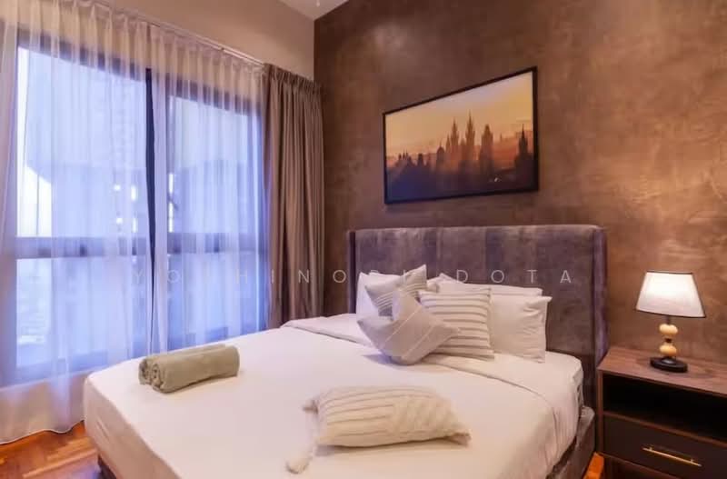 Service Residence for Sale at The Mews - Yoshinori Dota - Bedroom - PropertyGuru.com.my