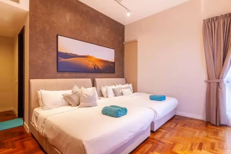 Service Residence for Sale at The Mews - Yoshinori Dota - Bedroom - PropertyGuru.com.my