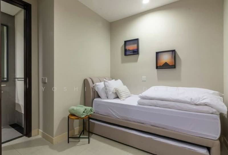 Service Residence for Sale at The Mews - Yoshinori Dota - Bedroom - PropertyGuru.com.my