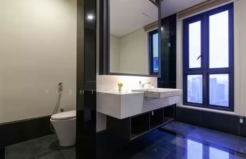 Service Residence for Sale at The Mews - Yoshinori Dota - Bathroom - PropertyGuru.com.my