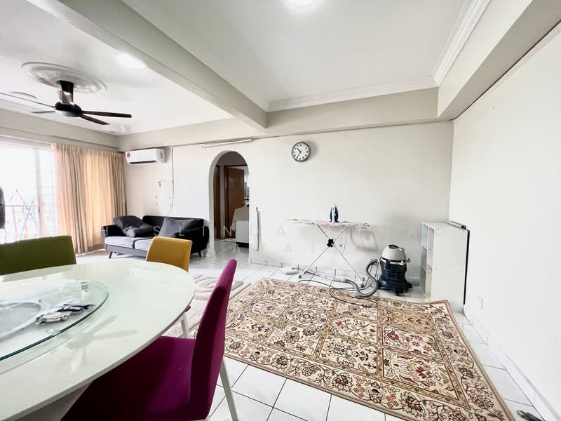 Condominium for Sale at Ampang Damai Condominium - Haslinda Ahmad Razali - PropertyGuru.com.my