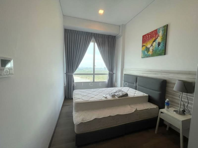 Service Residence for Rent at Southern Marina Residences - Eunice Koh - Bedroom - PropertyGuru.com.my