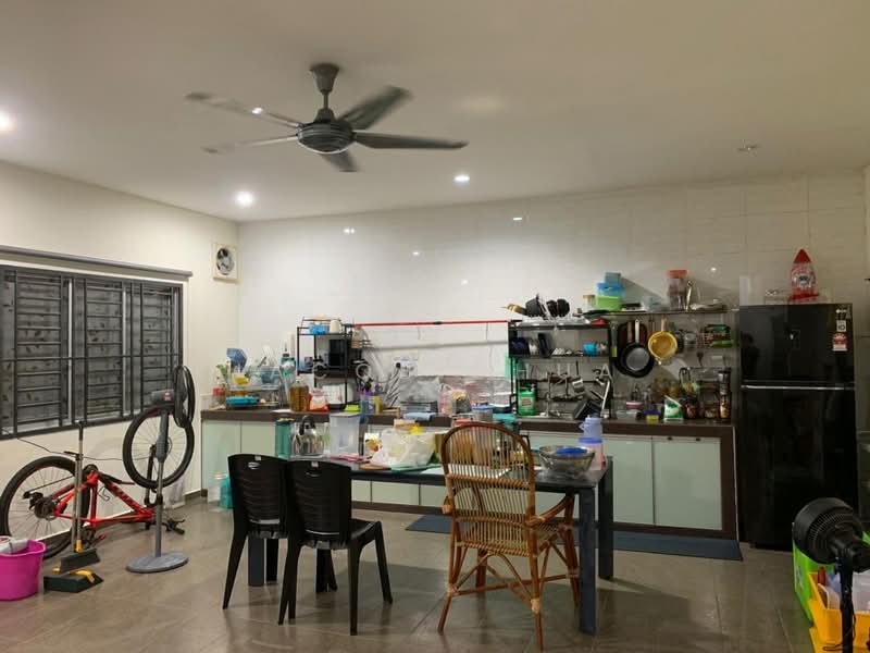 2-storey Terraced House for Sale in Setia Tropika (Johor Bahru) - Jacob Chua - Kitchen - PropertyGuru.com.my