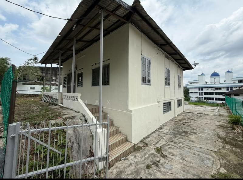 JB Town, Nearby CIQ, Jalan Nong Chik untuk Untuk Dijual - RM 1,588,000, Mac 2026 - Exterior - PropertyGuru.com.my