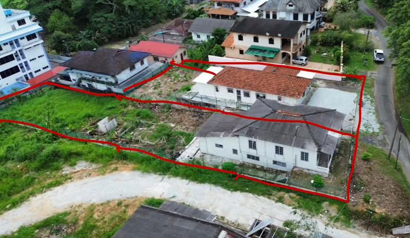 JB Town, Nearby CIQ, Jalan Nong Chik untuk Untuk Dijual - RM 1,588,000, Mac 2026 - Exterior - PropertyGuru.com.my