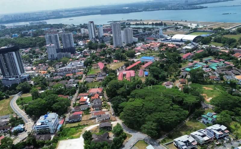JB Town, Nearby CIQ, Jalan Nong Chik untuk Untuk Dijual - RM 1,588,000, Mac 2026 - Exterior - PropertyGuru.com.my