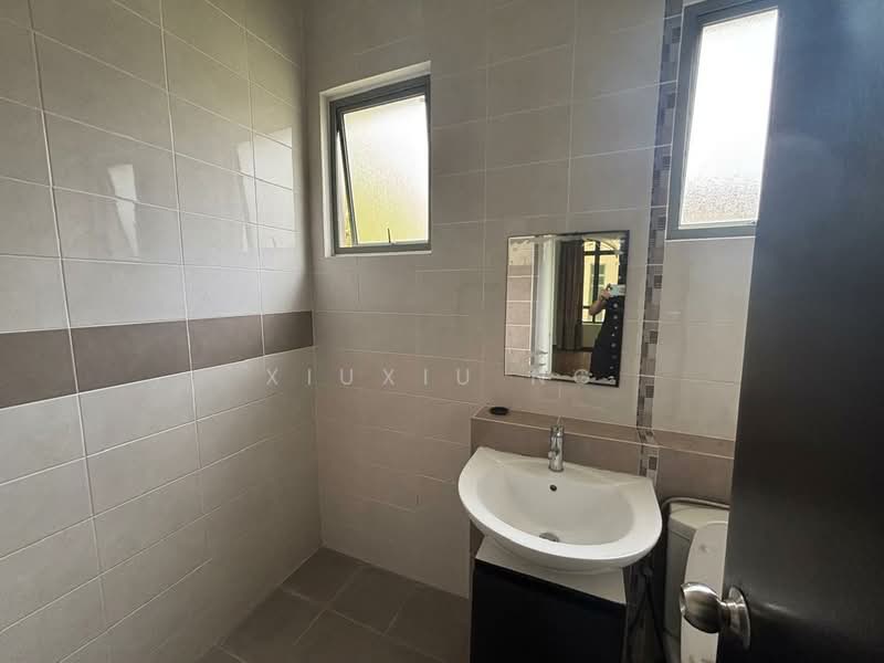 2-storey Terraced House for Sale in East Ledang (Iskandar Puteri (Nusajaya)) - Xiuxiu Ng - Bathroom - PropertyGuru.com.my