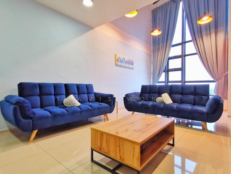 Service Residence for Rent at EkoCheras Service Residences - Travis Wong - PropertyGuru.com.my