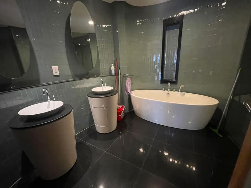 Service Residence for Sale at St Mary Residences - Jia Xuan - Bathroom - PropertyGuru.com.my
