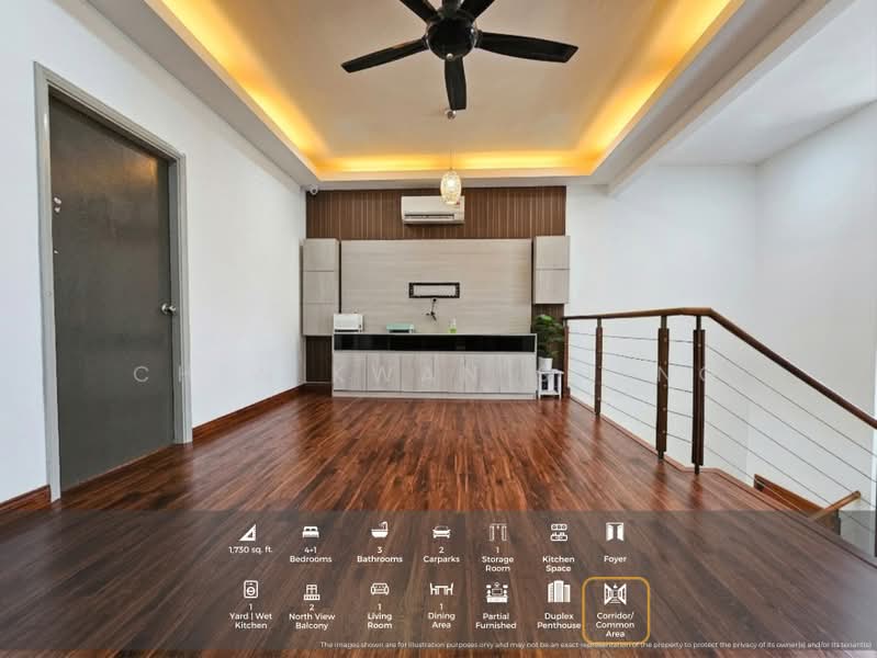 Kondominium untuk Disewa di Perdana View - KS Chen - PropertyGuru.com.my