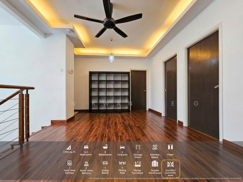 Kondominium untuk Disewa di Perdana View - KS Chen - PropertyGuru.com.my