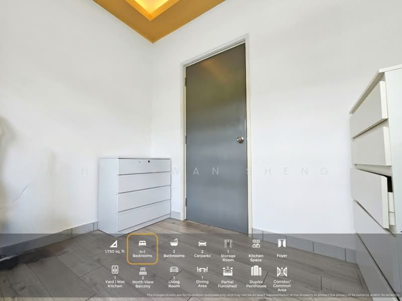 Kondominium untuk Disewa di Perdana View - KS Chen - PropertyGuru.com.my