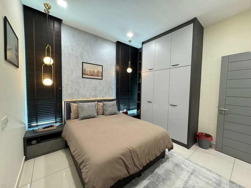 Semi-Detached House for Sale in Taman Sutera (Johor Bahru) - Tracy Ong - Bedroom - PropertyGuru.com.my
