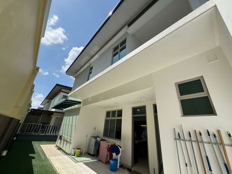 Semi-Detached House for Sale in Taman Sutera (Johor Bahru) - Tracy Ong - Exterior - PropertyGuru.com.my