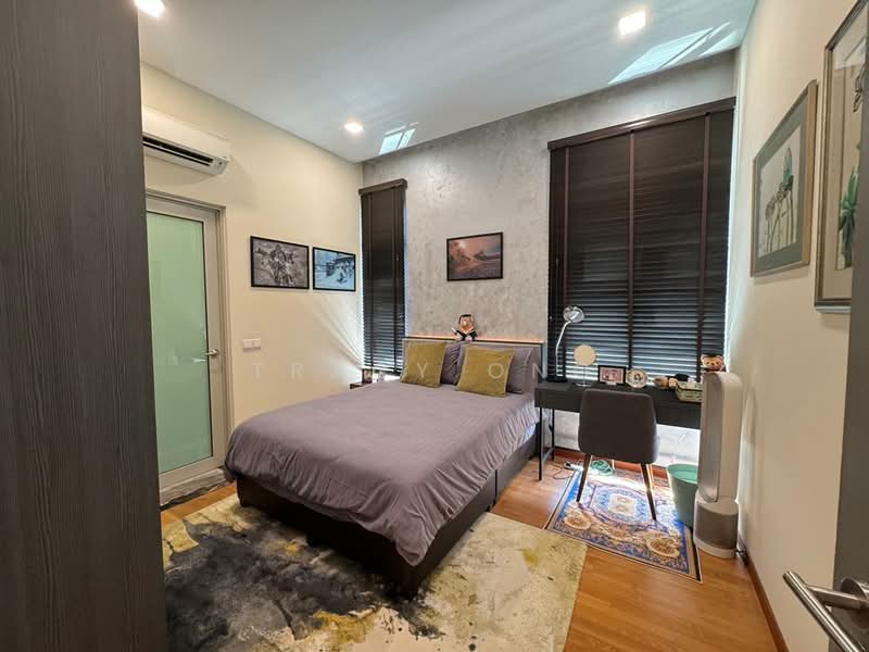 Semi-Detached House for Sale in Taman Sutera (Johor Bahru) - Tracy Ong - Bedroom - PropertyGuru.com.my