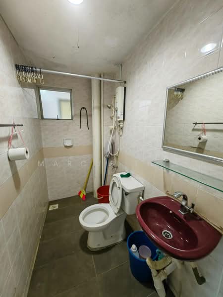 Sri Kenari Apartment untuk Untuk Dijual - RM 298,000, Mac 2026 - Bathroom - PropertyGuru.com.my