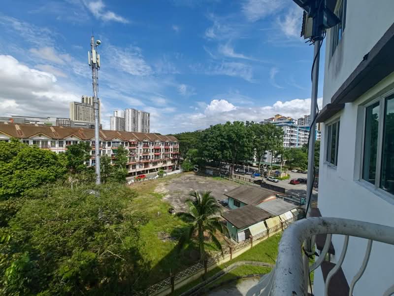 Sri Kenari Apartment untuk Untuk Dijual - RM 298,000, Mac 2026 - Exterior - PropertyGuru.com.my